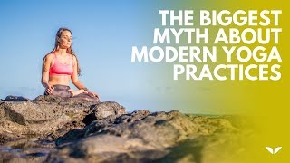 How Yoga Is Misrepresented Today And Why It’s A Practice For Everyone  Vishen Lakhiani [upl. by Wilona288]