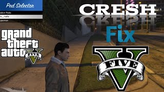 How To Fix GTA 5 Crash On Loading Screen In 2023  GTA 5 Story Mode Crash Fix  addonpads cresh fix [upl. by Mollie]