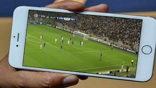 COMMENT REGARDER MATCH EN DIRECT SUR MOBILE 2023 [upl. by Anitsrik]