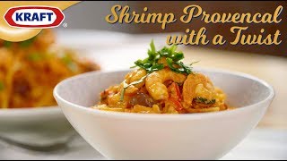 Shrimp Provencal [upl. by Htebazileyram]