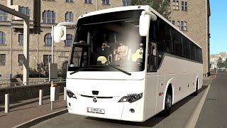 ETS 2  Temsa Safir II VIP [upl. by Esilahc753]