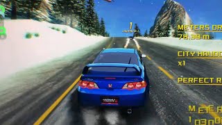 Power Of Japanese Engineering  Asphalt 8 Honda Integra TypeR Multiplayer Test After Update 48 [upl. by Nonregla]