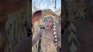 Nature based lifestyle of bushmen is incredible [upl. by Weigle]