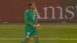 Didier Drogba Goal vs Italy 2006 [upl. by Gordie]