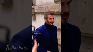 David Beckham Global Ico [upl. by Yedorb]