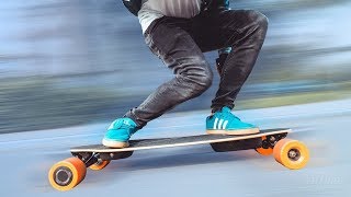 8 Fastest Electric Skateboards in the World [upl. by Enilesoj]