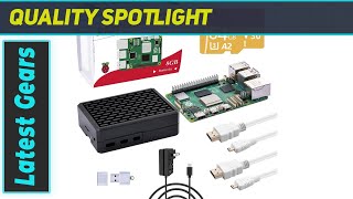 GeeekPi Raspberry Pi 5 8GB Kit Unleash Your Pi Power [upl. by Alejandra]