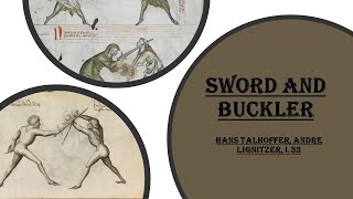 Sword and buckler [upl. by Tahmosh]