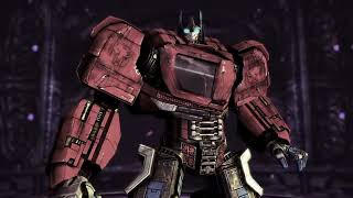 Transformers War For Cybertron Kaon Prison Break [upl. by Collar408]