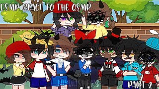 DSMP react to the QSMP Part 2 🇺🇸🇲🇽 [upl. by Dumanian]