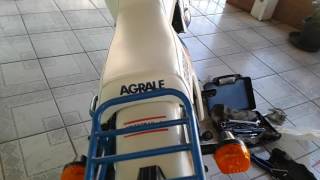 Teste  Agrale Elefant Dakar 300  1987 [upl. by Strong]