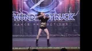 KAYCEE RICE  Choreography by TRICIA MIRANDA  FLAWLESS [upl. by Gilpin]