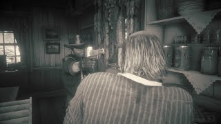 RDR2  Robbing Pearson [upl. by Rebmit]