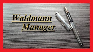 Waldmann Manager  Review Deutsch [upl. by Patience]