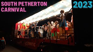 South Petherton Carnival 2023 [upl. by Toile]