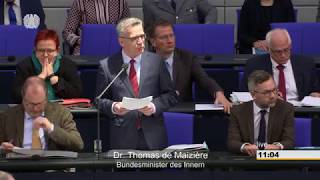 Bundestag Befragung der Bundesregierung [upl. by Ignatius373]