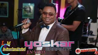 Yoskar Sarante  No Tengo Suerte En El Amor  En Vivo Para Musicologos [upl. by Pearlstein]