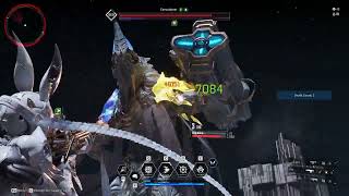 The First Descendant  Hard Executioner 426  Ultimate Bunny Boss Build [upl. by Hnoj902]