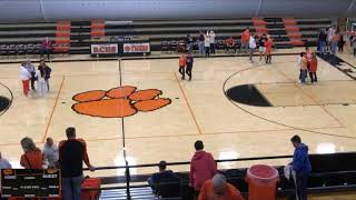 Olney vs Mattoon Varsity Basketball [upl. by O'Driscoll337]