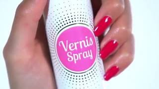 Les Vernis Spray by Nocibé [upl. by Ursula]