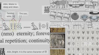 Has the Weird Indus script been cracked  Part 2  Weird Histories [upl. by Ymia]