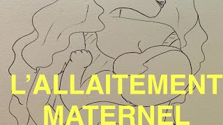 L’Allaitement Maternel et ses bienfaits 🤱🏻 [upl. by Ibrab554]