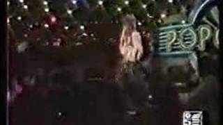 Olivia NewtonJohn  Landslide Live in Italy 1981 [upl. by Aronel]