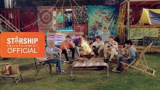 MV 몬스타엑스MONSTA X  NEWTON [upl. by Johnnie781]