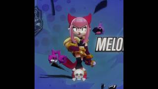 Sitetampo  Melodie💀 brawlstars fypシ゚viral esports trending [upl. by Nosduj]