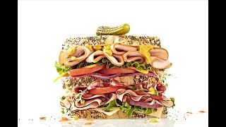 SimplyInsane Makes A Sandwich Edit [upl. by Aneri]