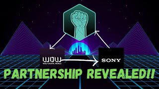 METAHERO SONY PARTNERSHIP OFFICIAL BIGGEST CRYPTO PARTNERSHIP METAHERO TO 1 SOON [upl. by Aihsenod]