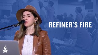 Refiners Fire  The Prayer Room Live Moment [upl. by Ailemor]