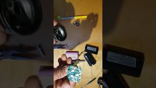 DIY battery replacement on Light amp Motion TAZ1200  Seca Comp bike headlight [upl. by Apthorp312]