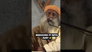 What is Religion and Its Problem Sadguru Speeches [upl. by Eenaffit]