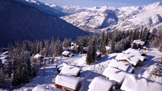 Sur la piste de La Rosière  Météo à la carte [upl. by Magnuson]