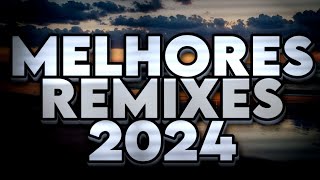 LANÇAMENTOS REMIX MÚSICA ELETRONICA GOSPEL 2024 [upl. by Alra]