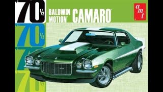 FINAL ON THE AMT CAMARO BALDWIN MOTION [upl. by Leamaj297]