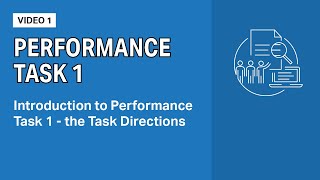 AP Seminar Performance Task 1 The Task Directions [upl. by Tikna]