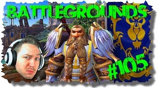 WoW Battlegrounds 105 ♦ Retribution Paladin ♦ PvP ♦ 62 ♦ Facecam 25K deutsch [upl. by Rehpotsihrc]