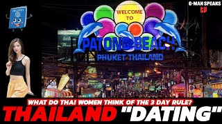 THAI GIRLS  3 DAY Rule to SAVE Men From Being RIPPED OFF [upl. by Beverly711]