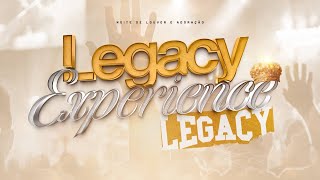 🔴 CULTO LEGACY EXPERIENCE  LAGOINHA FRAMINGHAM CHURCH [upl. by Muirhead]