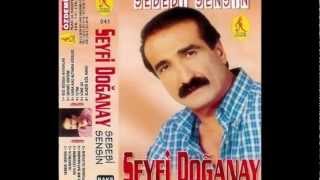 Seyfi Doganay  Kara Kaş Altında Gözler by TUBELEGEND [upl. by Arikal405]