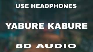 Nyanpasu  Yabure Kabure 8D AUDIO  Ya Bure Ya Bure Ka Bure Ka Bure [upl. by Acimot]