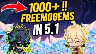 DONT MISS OUT GENSHIN IMPACT FREE 1600 PRIMOGEMS FROM HOYOVERSE  Genshin Impact [upl. by Andrei79]