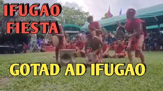 GOTAD AD IFUGAOHINGATUT GONGTRADITIONAL MUSIC AT SINING [upl. by Netsrik]