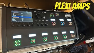 Plexi Amps na Fractal Audio [upl. by Neyugn287]