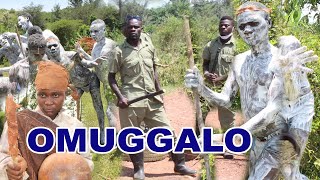 OMUGGALO 2  21 Days of Curfew vj Emmy Action kina Uganda 2023 [upl. by Aruon492]