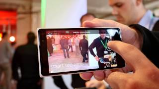 Nokia Lumia 830 im HandsOn 4kDeutsch [upl. by Channa189]