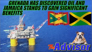 Grenada finds oil Jamaica to benefit significantly [upl. by Orford92]