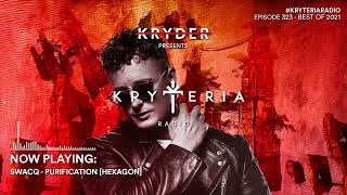 Kryteria Radio 323 Best Of 2021 [upl. by Eidur]